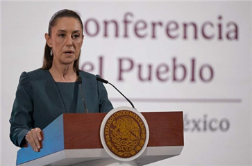 万隆优配 墨西哥总统：已与美国就双边安全达成新协议